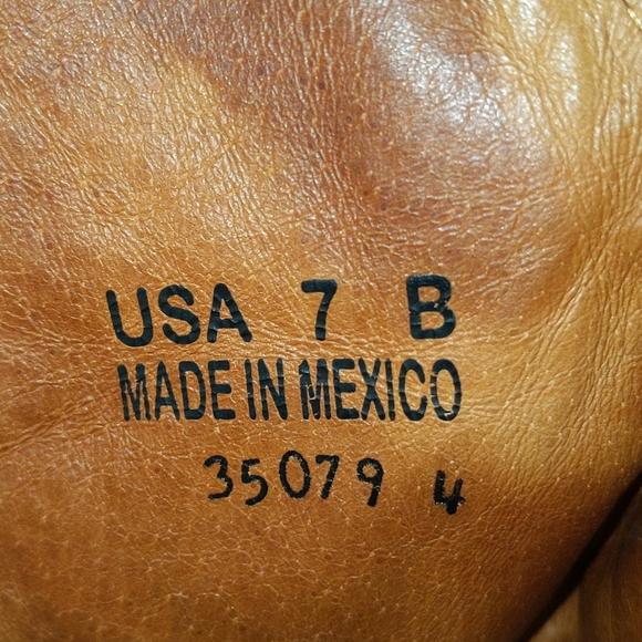 CINCH Edge "QUEENISM" black marbled leather cowgirl western boots square toe sz7 - Picture 15 of 16